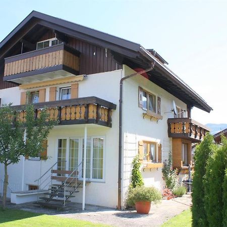 Ferienwohnungen Klotz Fischen im Allgaeu Exterior photo