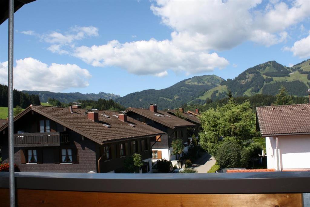 Ferienwohnungen Klotz Fischen im Allgaeu Exterior photo